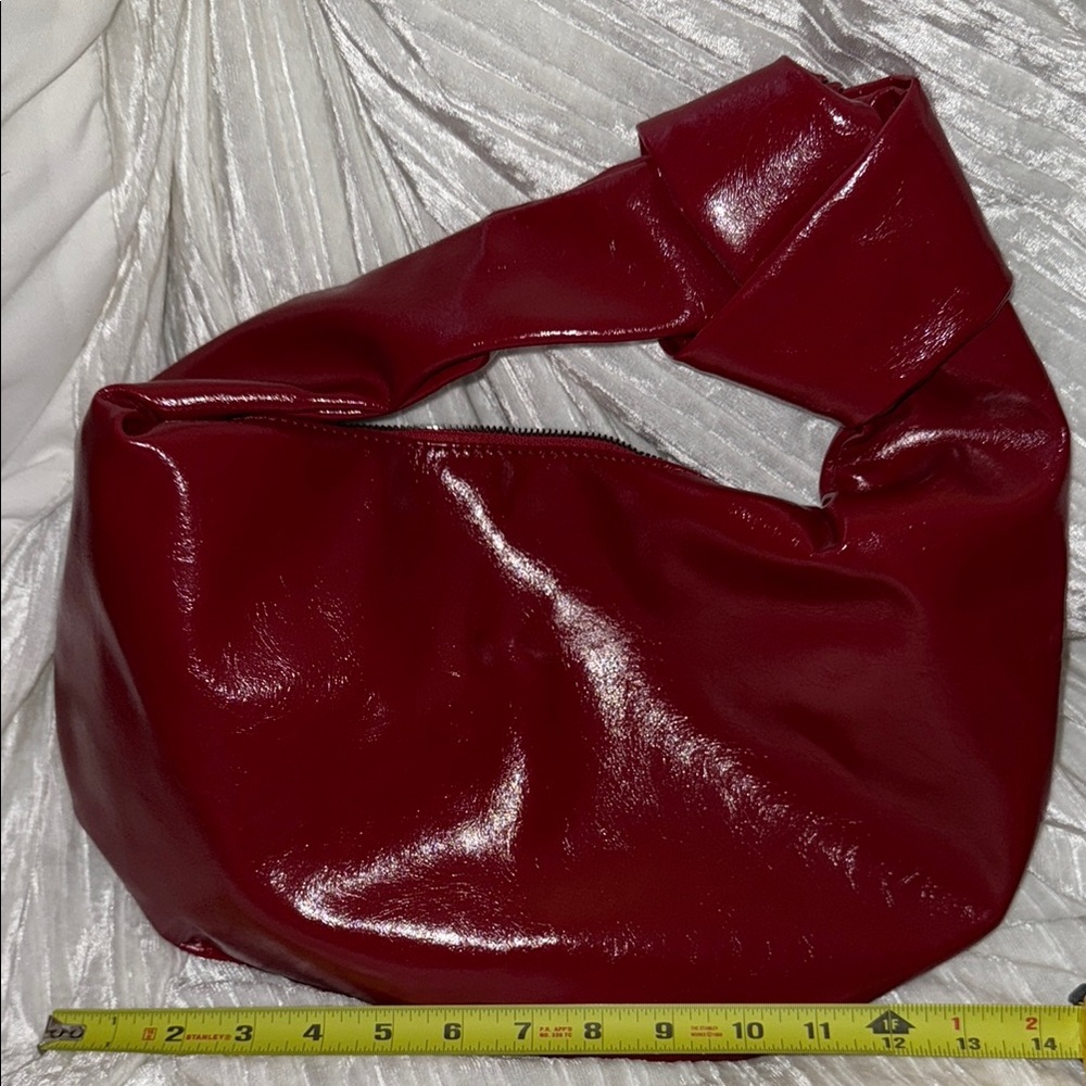 Elegant Red Women's Bag
